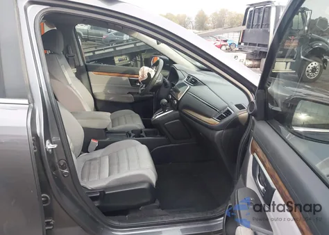 2019 Honda Cr-V Ex z USA, uszkodzony, nr VIN JHLRW2H56KX018839
